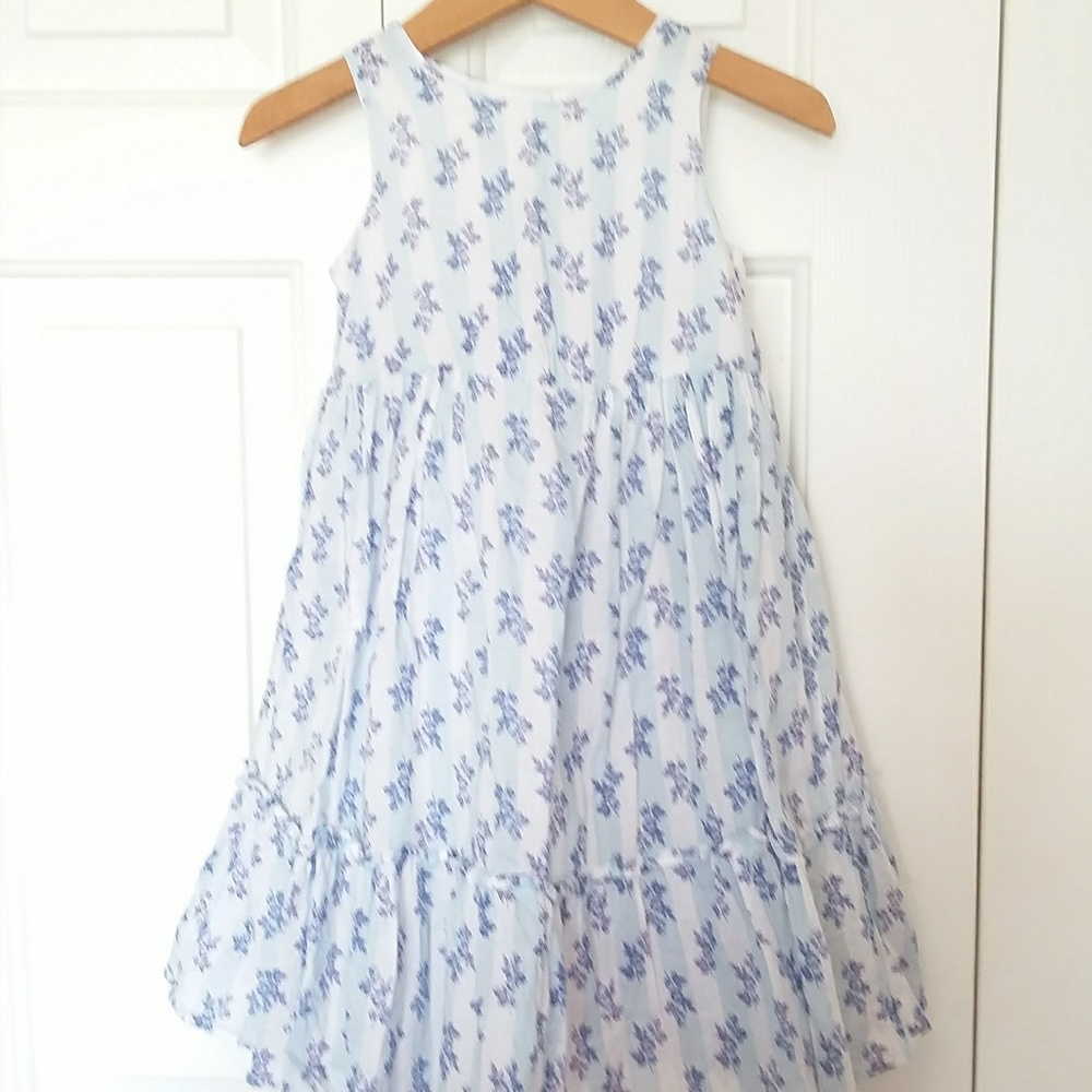 Laura Ashley girls dress